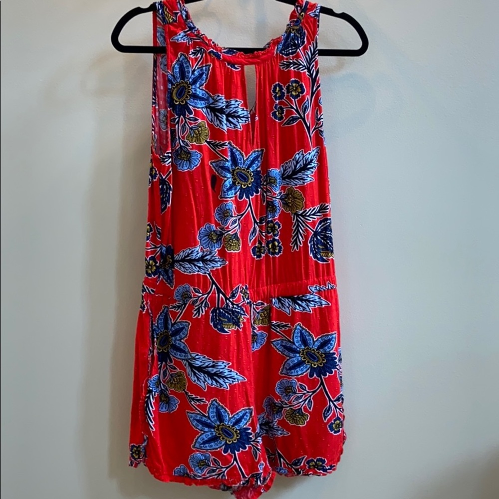 LOFT romper